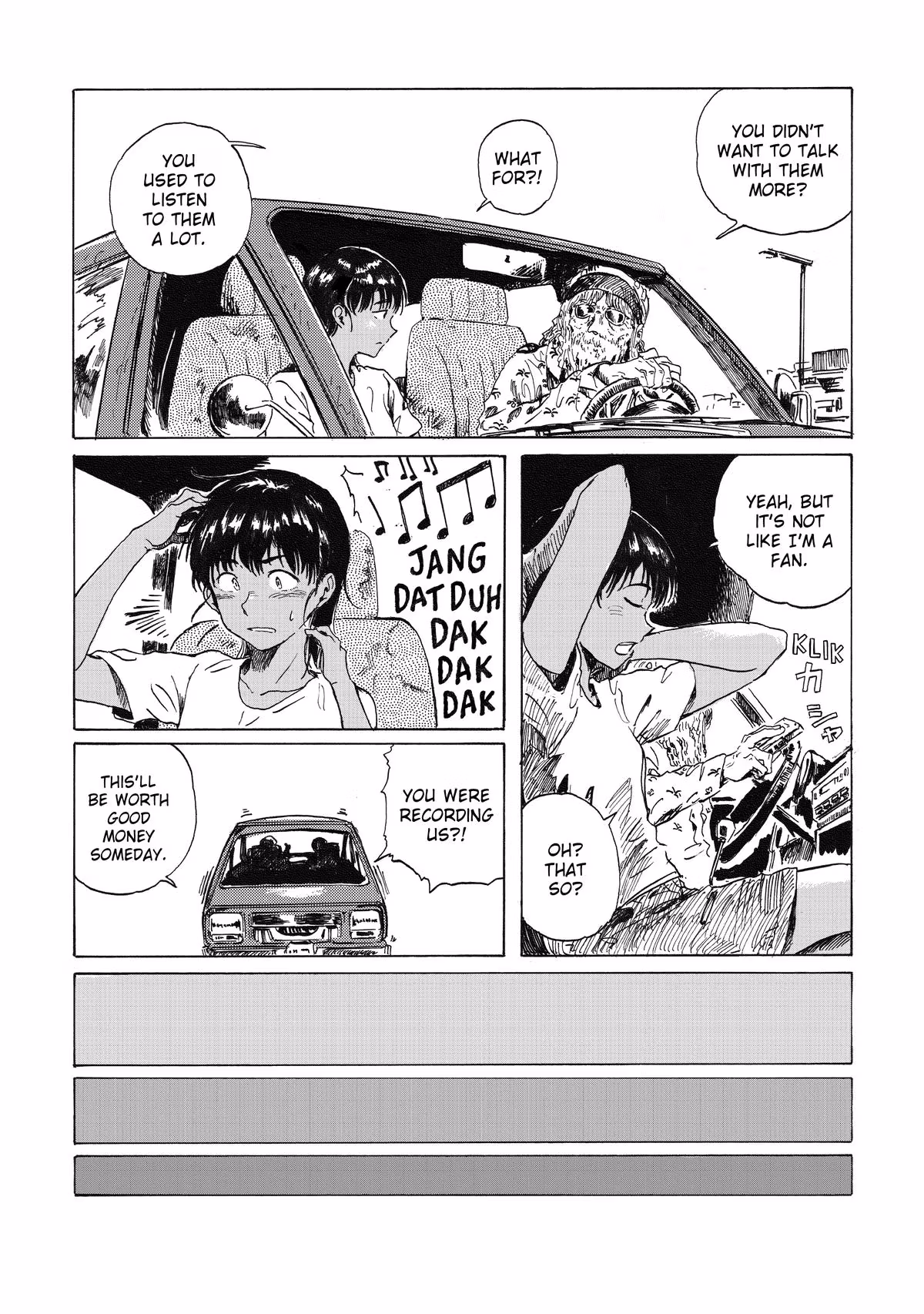 Read Record Journey chapter 3 image 29 on Lezhin
