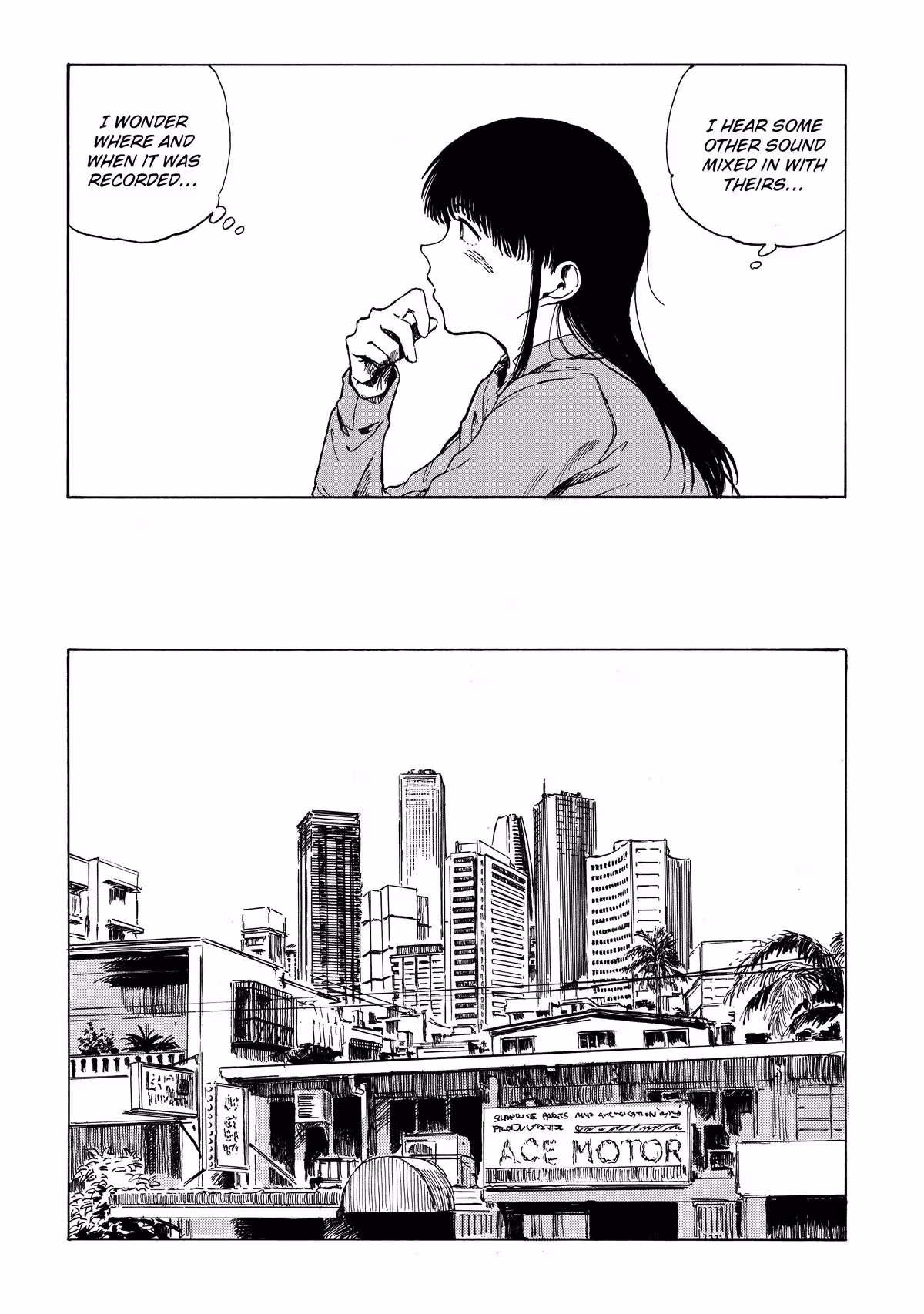 Read Record Journey chapter 3 image 31 on Lezhin