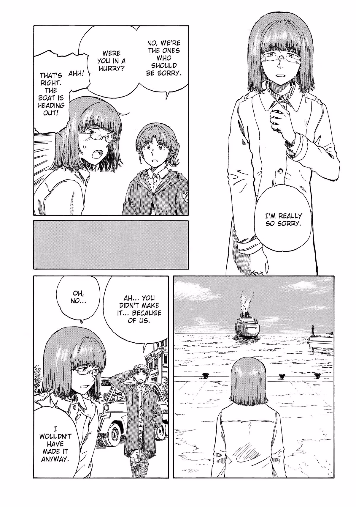 Read Record Journey chapter 4 image 11 on Lezhin