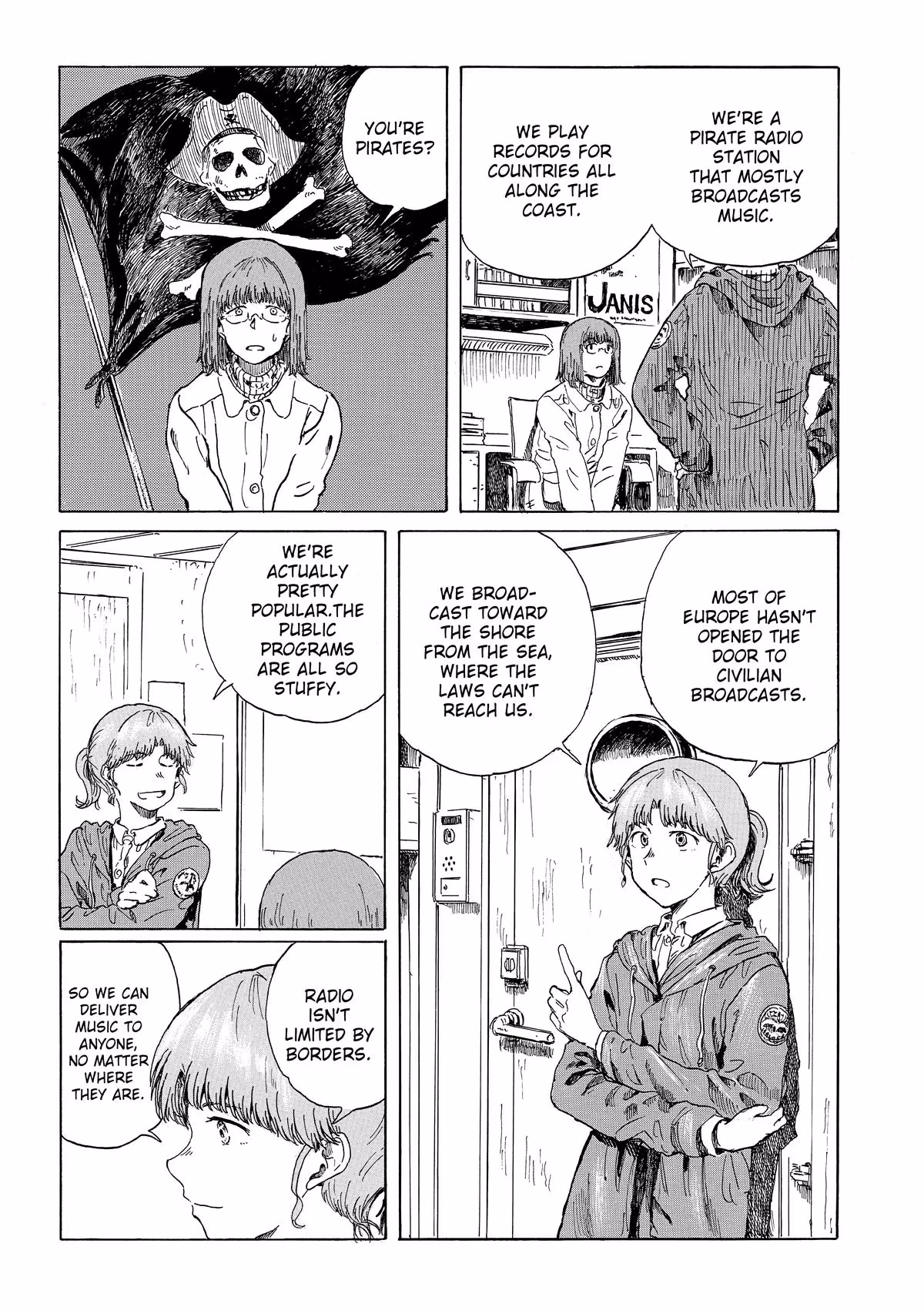 Read Record Journey chapter 4 image 16 on Lezhin