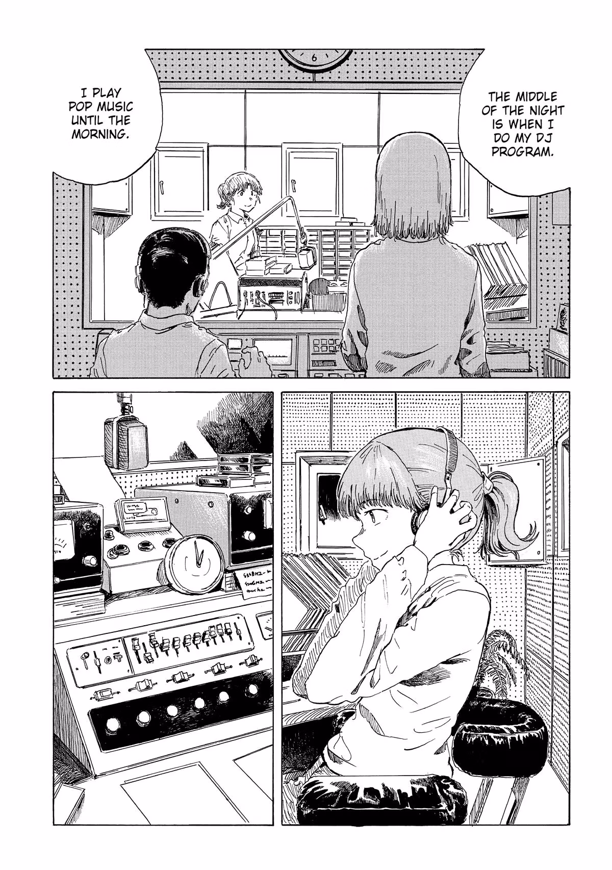 Read Record Journey chapter 4 image 17 on Lezhin