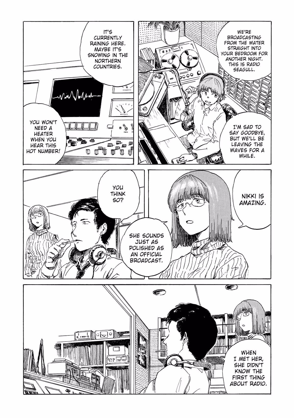 Read Record Journey chapter 4 image 18 on Lezhin