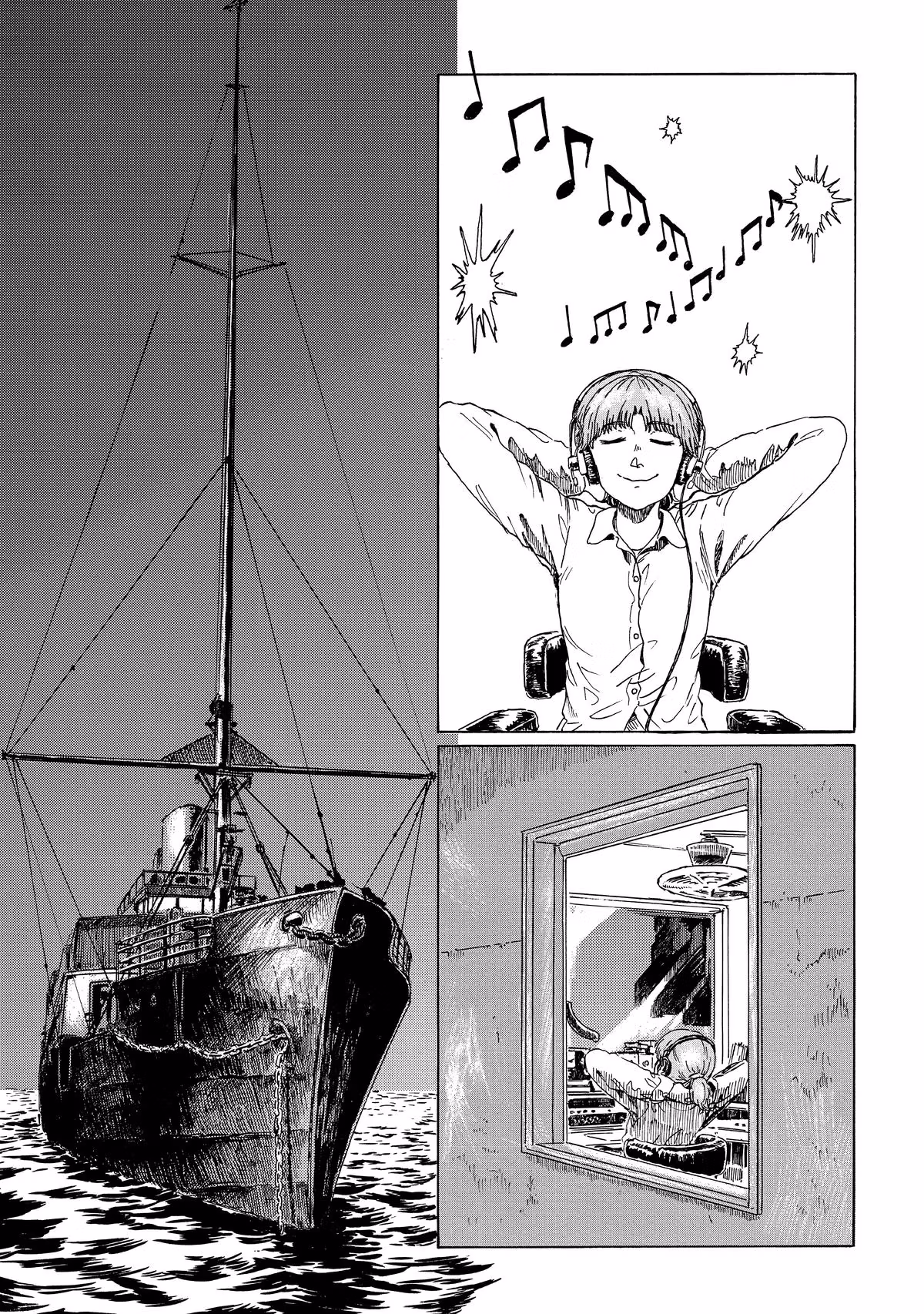 Read Record Journey chapter 4 image 2 on Lezhin