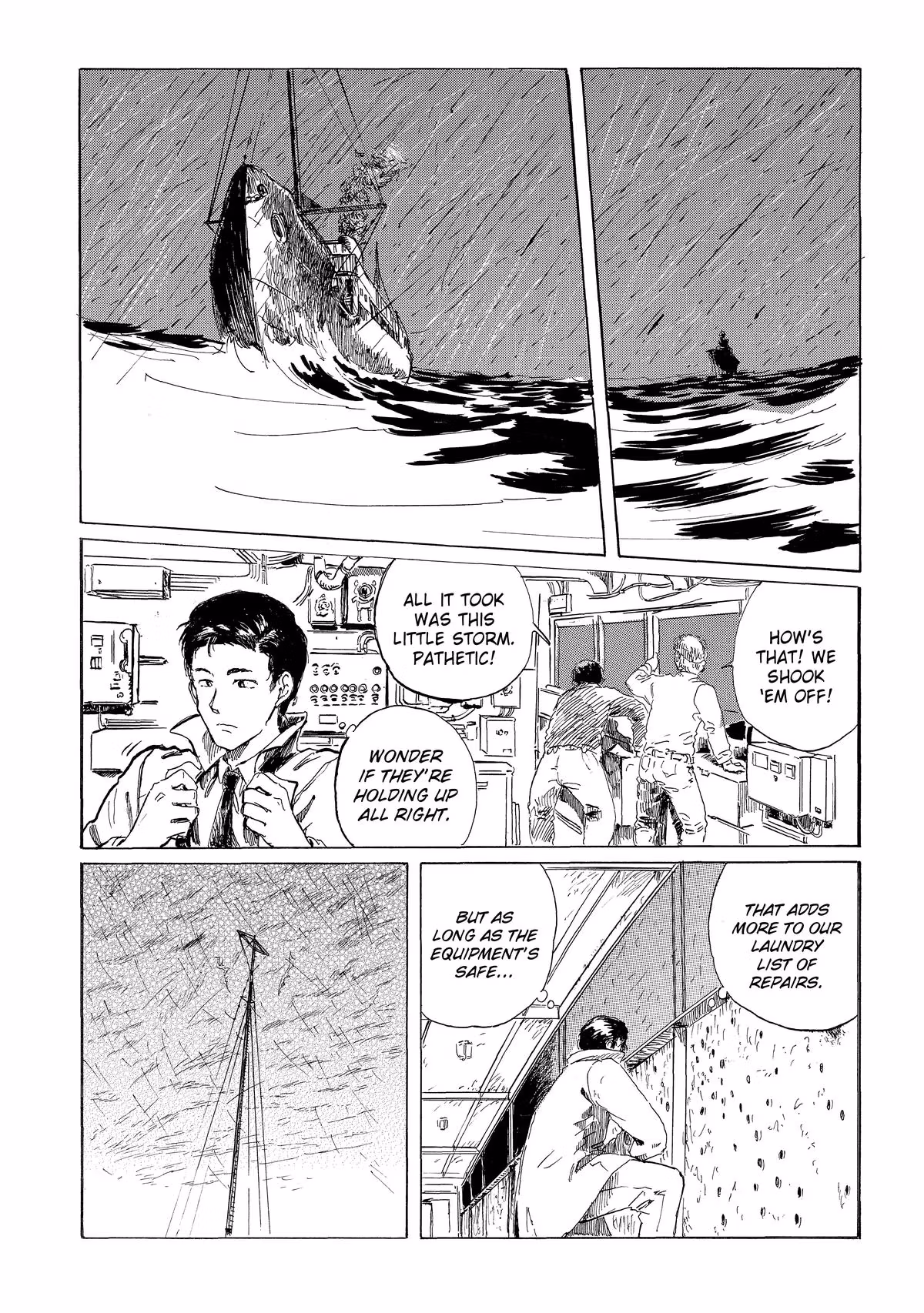 Read Record Journey chapter 4 image 27 on Lezhin