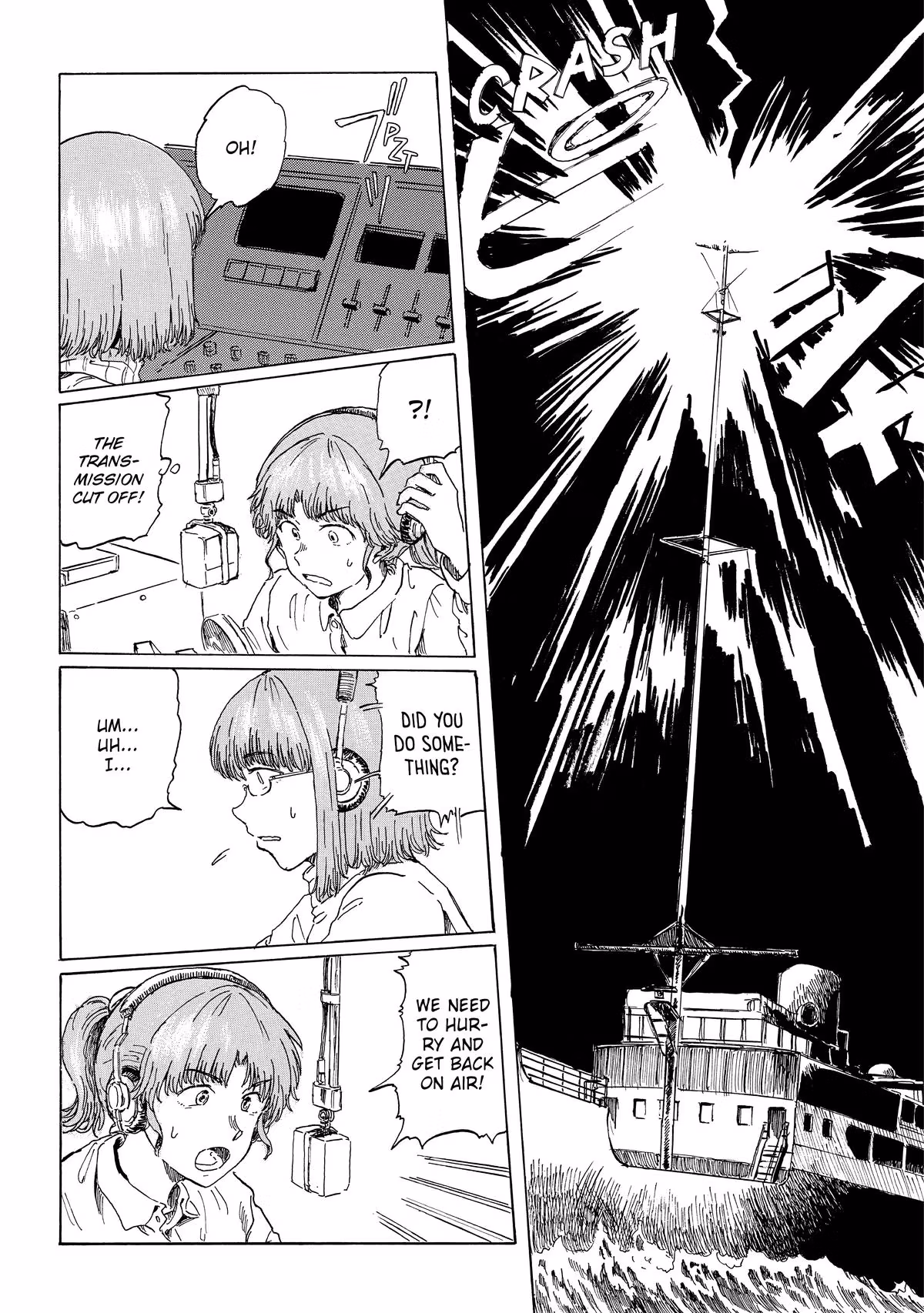 Read Record Journey chapter 4 image 28 on Lezhin