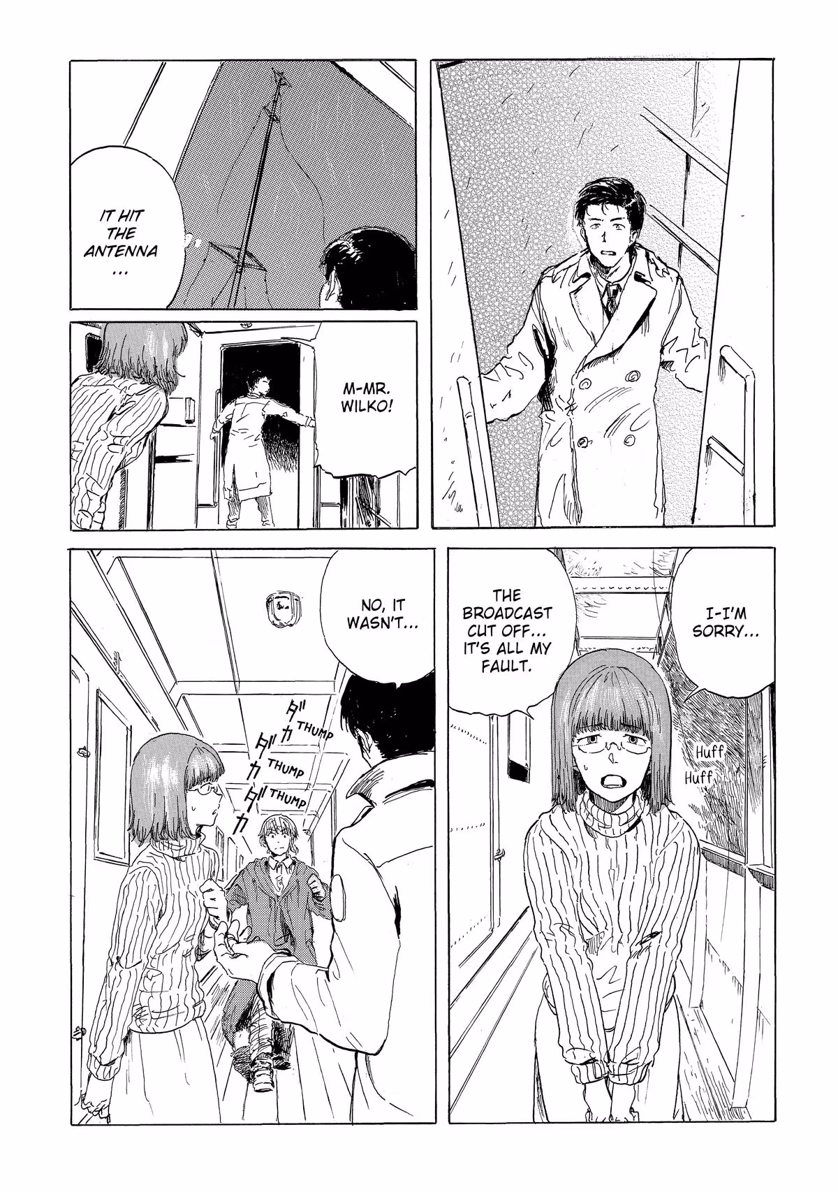 Read Record Journey chapter 4 image 29 on Lezhin