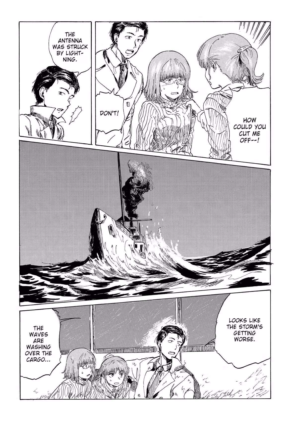 Read Record Journey chapter 4 image 30 on Lezhin