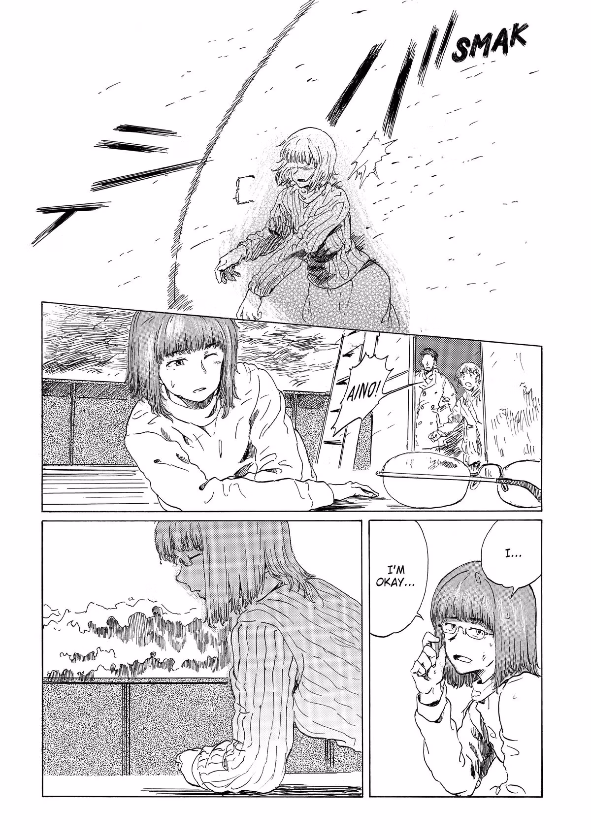 Read Record Journey chapter 4 image 34 on Lezhin