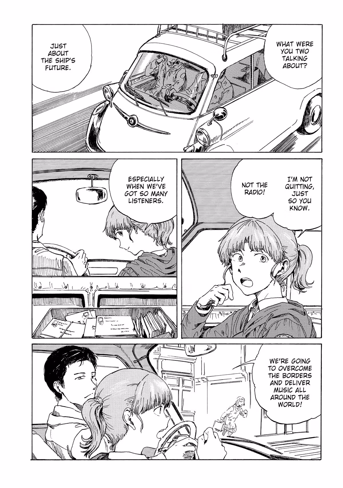 Read Record Journey chapter 4 image 9 on Lezhin