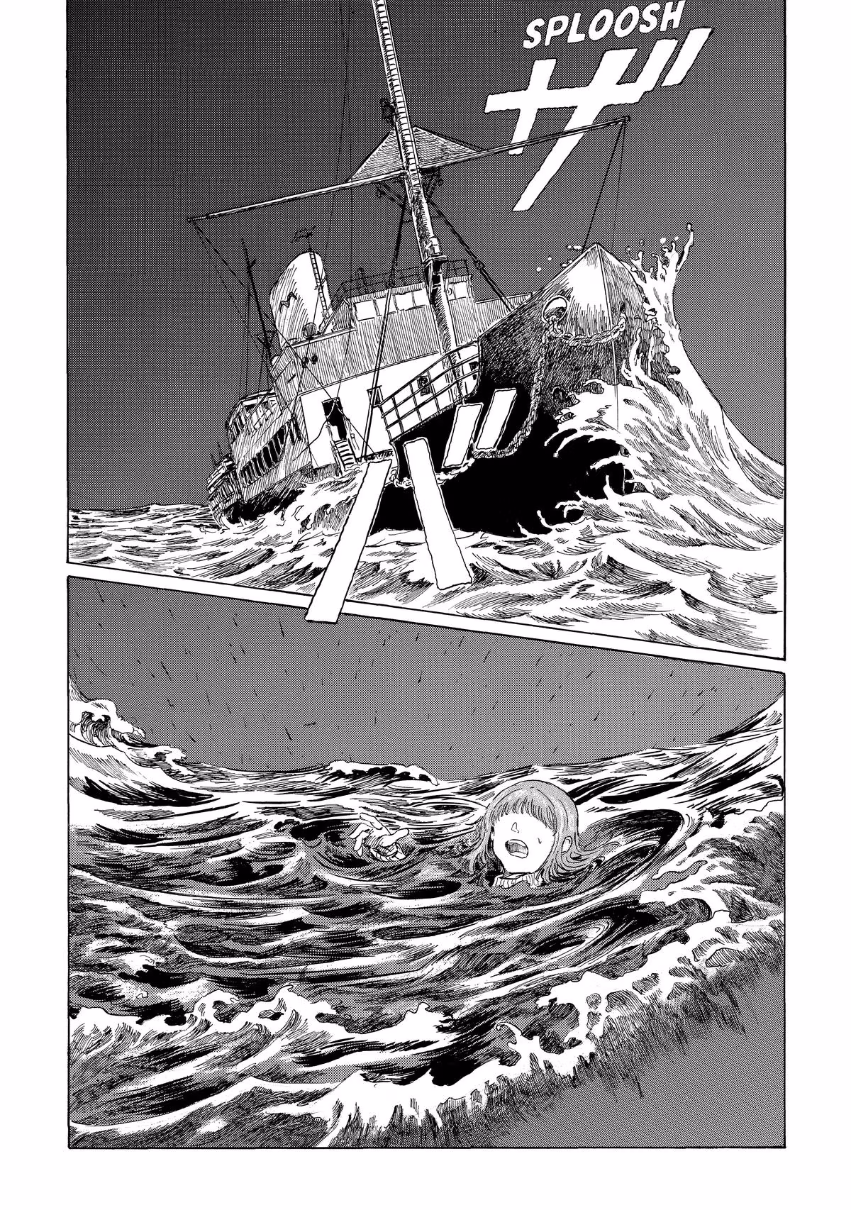 Read Record Journey chapter 5 image 1 on Lezhin