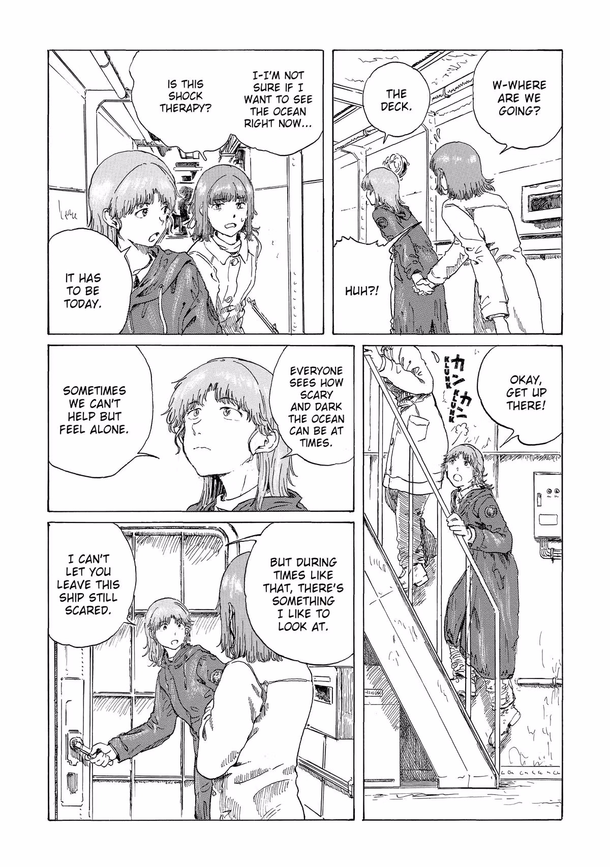 Read Record Journey chapter 5 image 18 on Lezhin