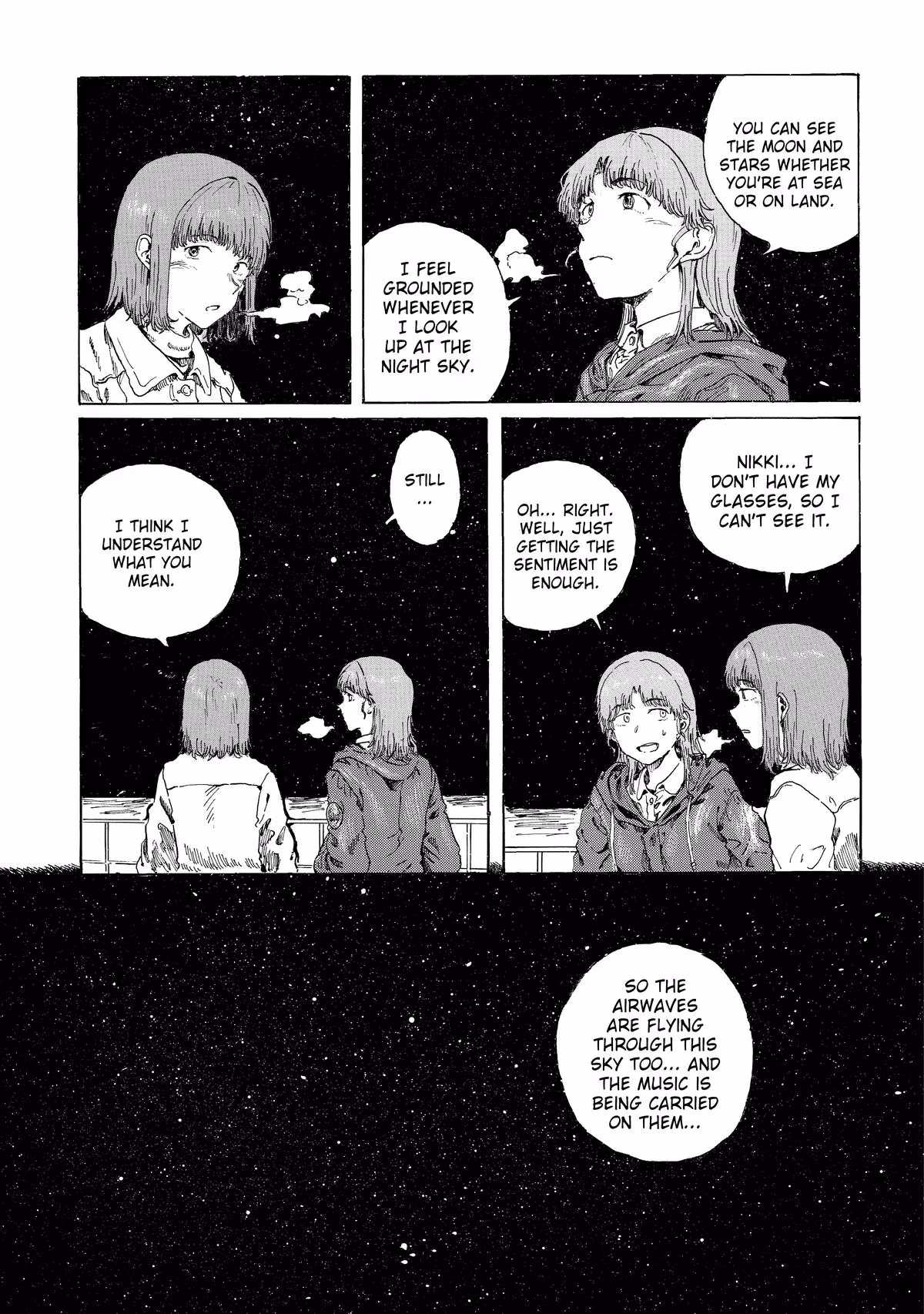 Read Record Journey chapter 5 image 20 on Lezhin