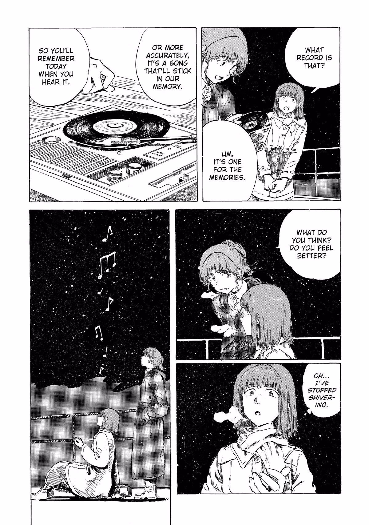 Read Record Journey chapter 5 image 21 on Lezhin