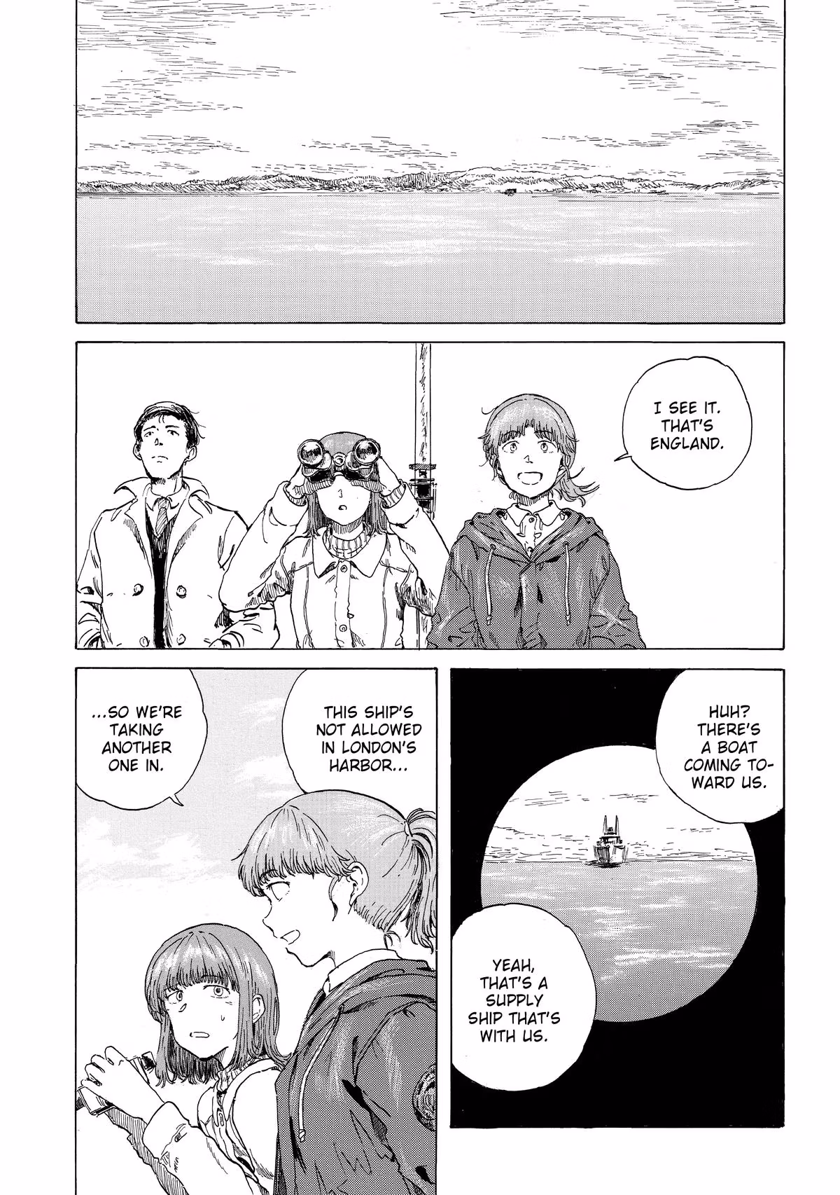 Read Record Journey chapter 5 image 22 on Lezhin