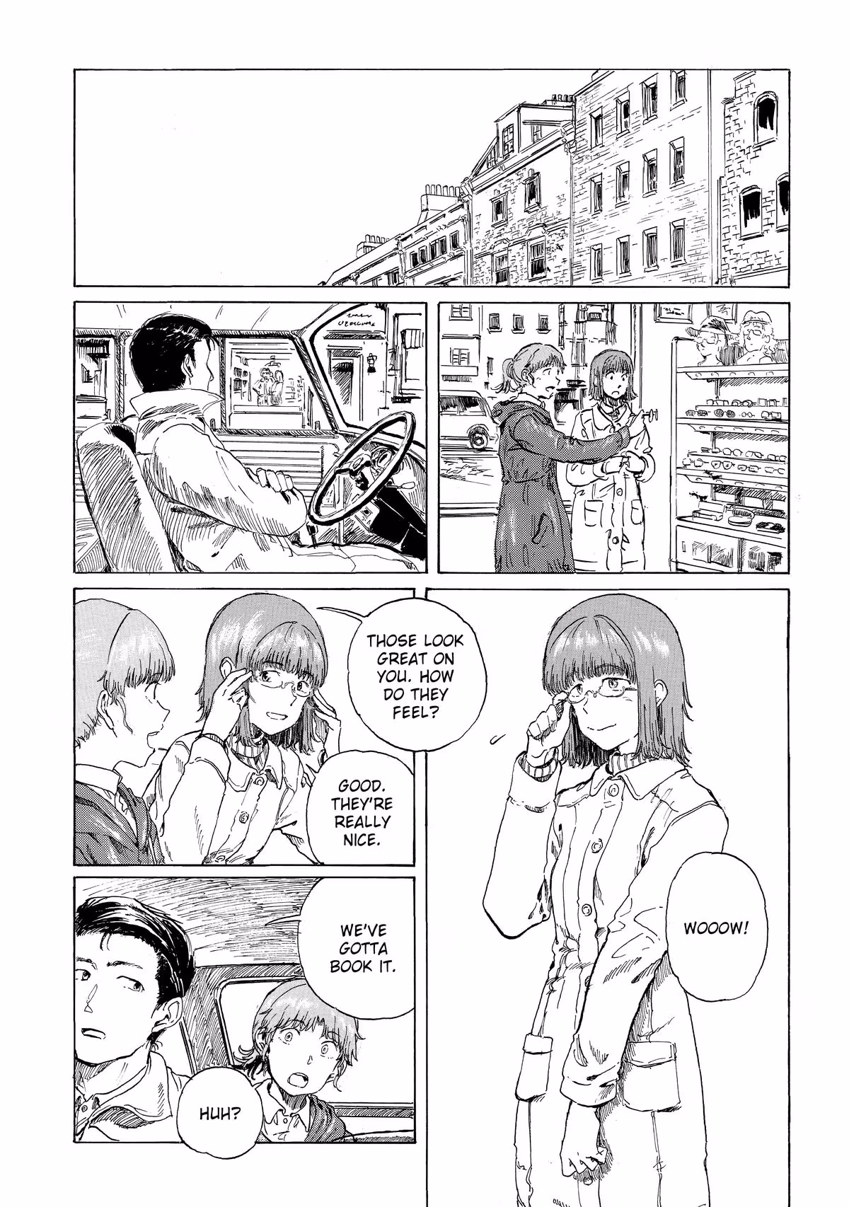 Read Record Journey chapter 5 image 24 on Lezhin