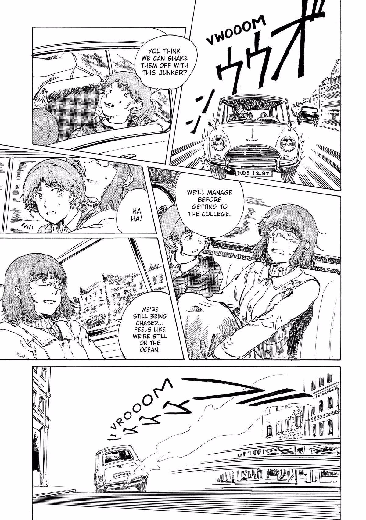 Read Record Journey chapter 5 image 26 on Lezhin