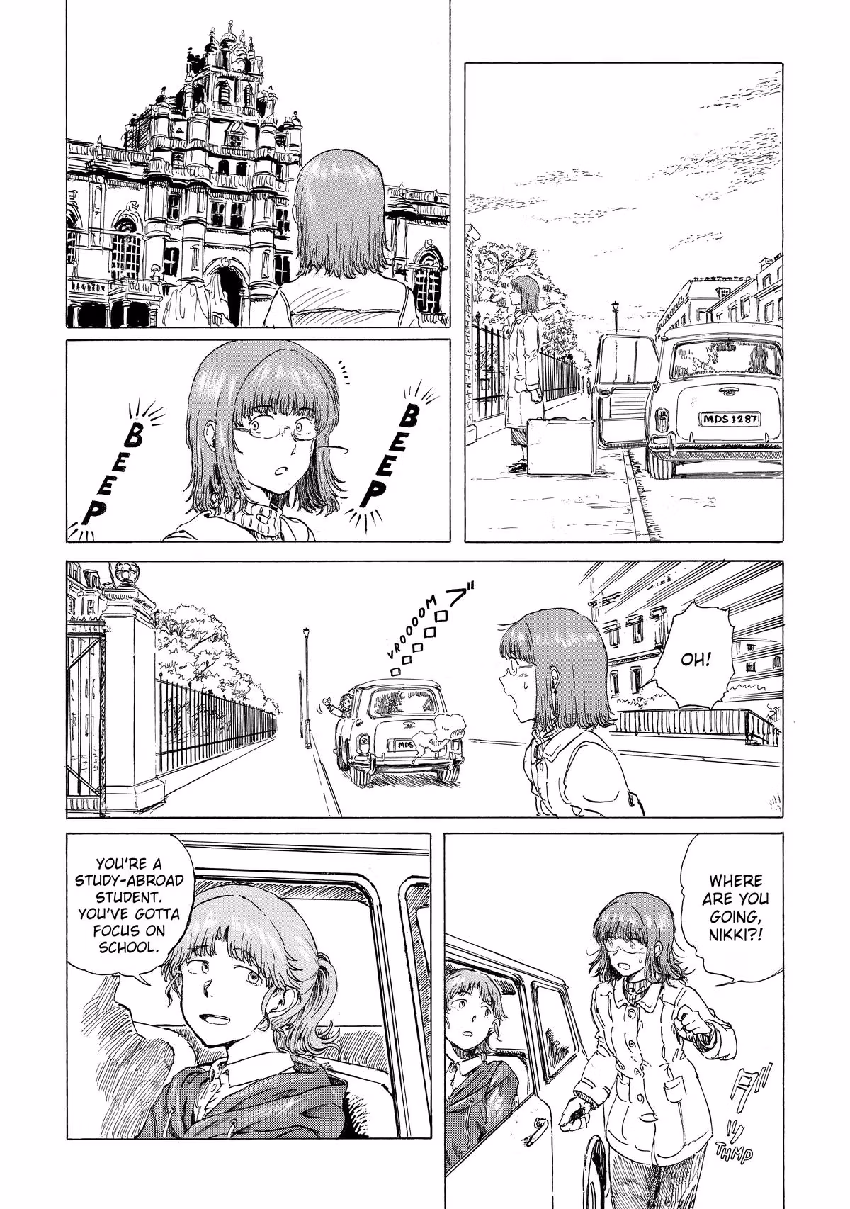 Read Record Journey chapter 5 image 27 on Lezhin
