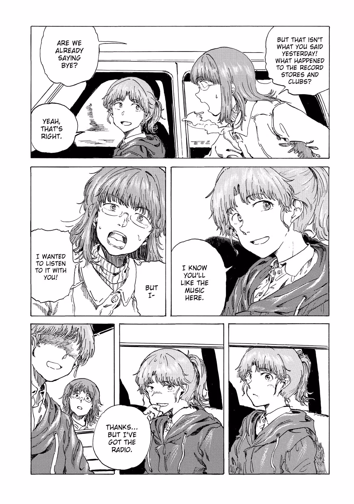 Read Record Journey chapter 5 image 28 on Lezhin