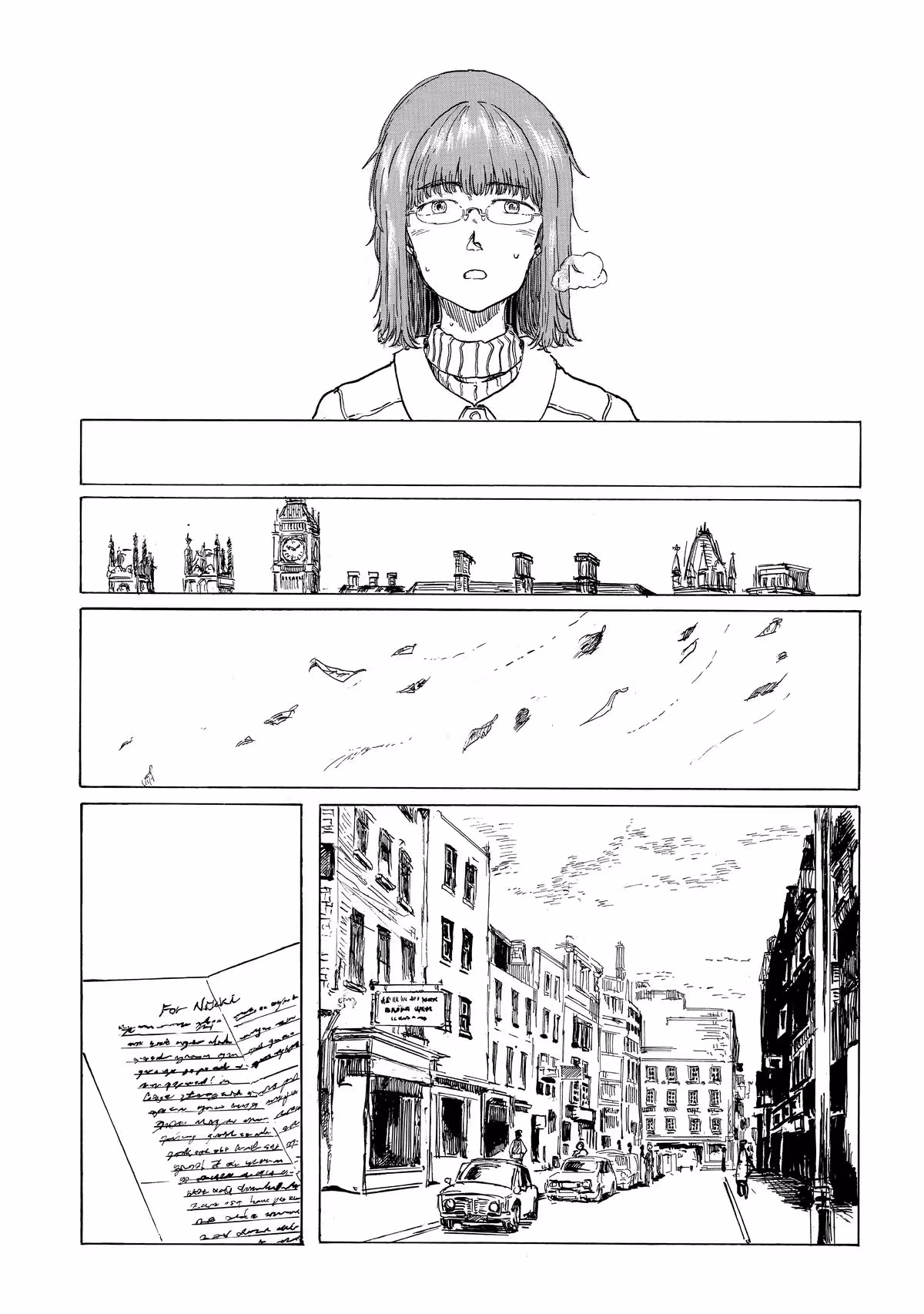 Read Record Journey chapter 5 image 30 on Lezhin