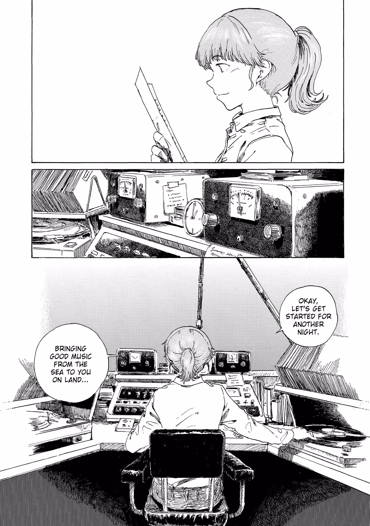 Read Record Journey chapter 5 image 32 on Lezhin