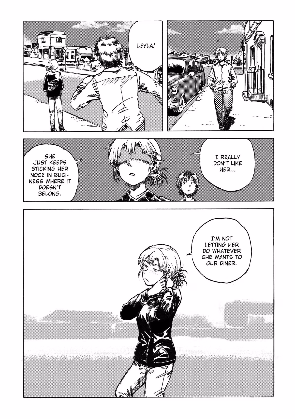 Read Record Journey chapter 6 image 16 on Lezhin
