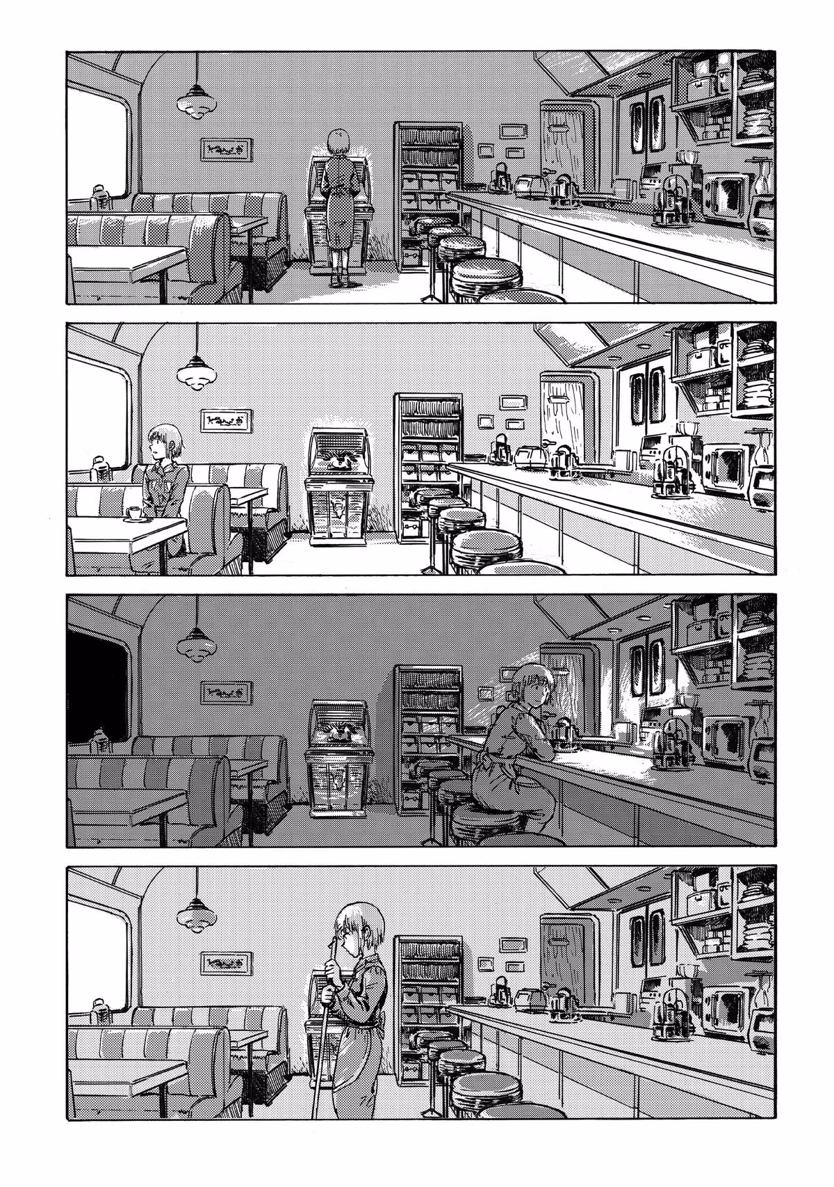 Read Record Journey chapter 6 image 24 on Lezhin