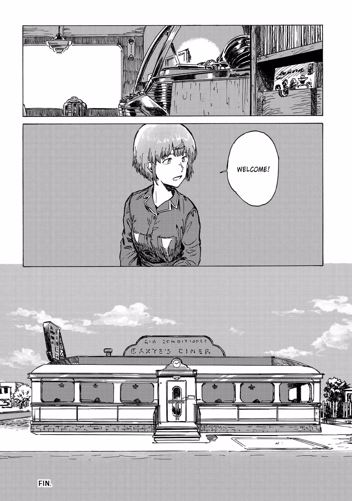 Read Record Journey chapter 6 image 26 on Lezhin