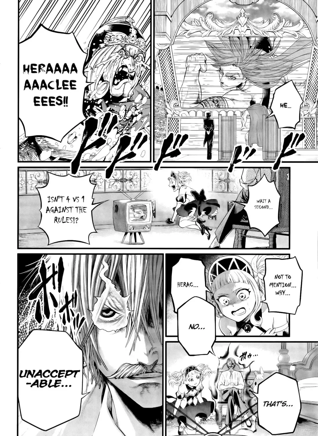 Record of Ragnarok Chapter 100.1 page 11 - 
