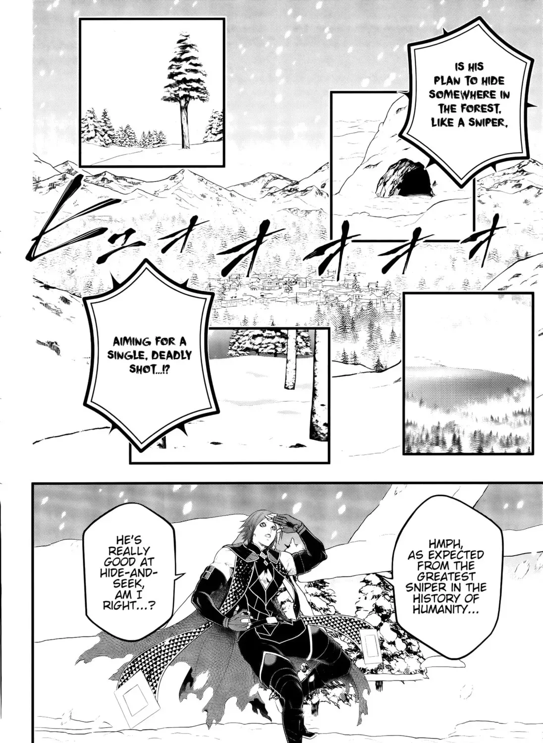 Record of Ragnarok Chapter 100.1 page 15 - 