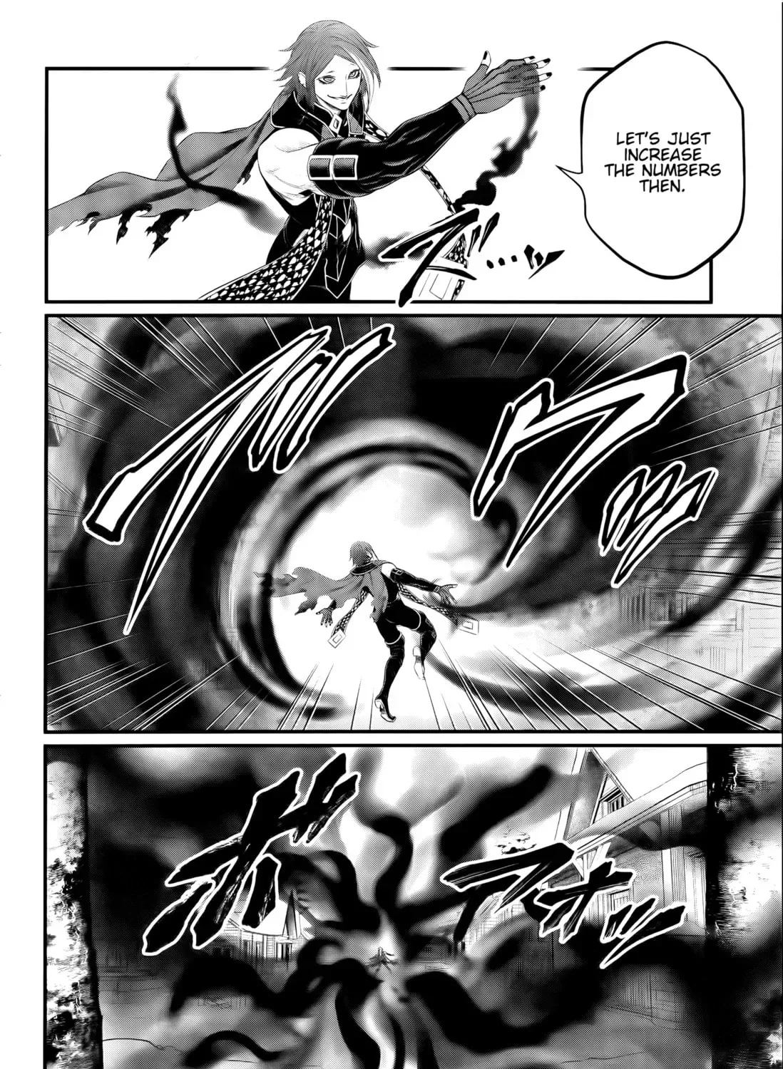 Record of Ragnarok Chapter 100.1 page 19 - 