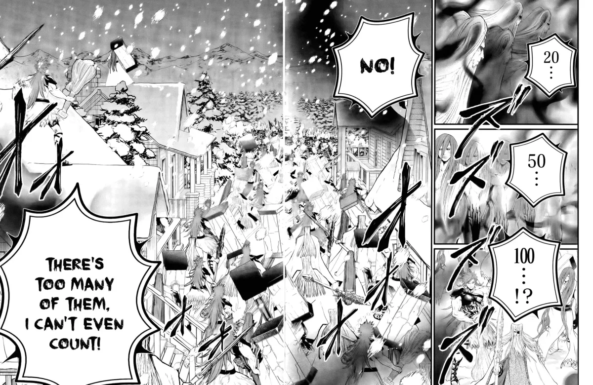 Record of Ragnarok Chapter 100.1 page 23 - 