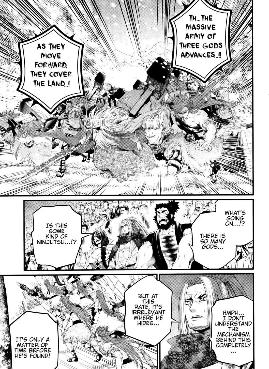 Record of Ragnarok Chapter 100.1 page 27 - 