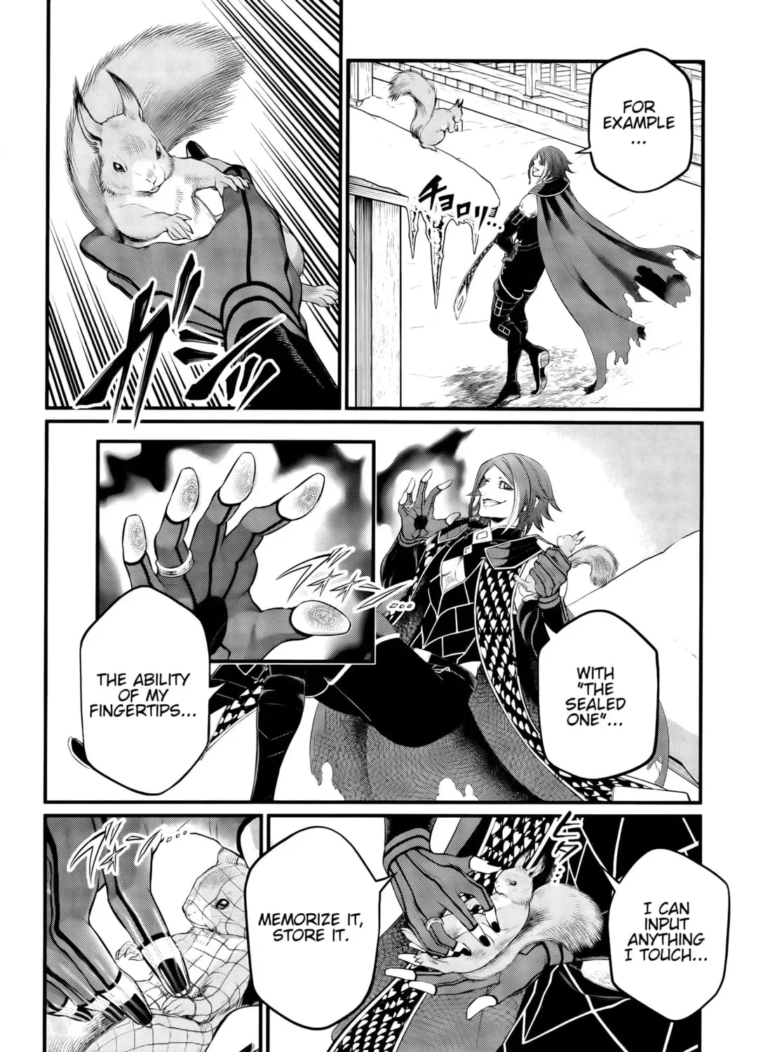Record of Ragnarok Chapter 100.1 page 33 - 