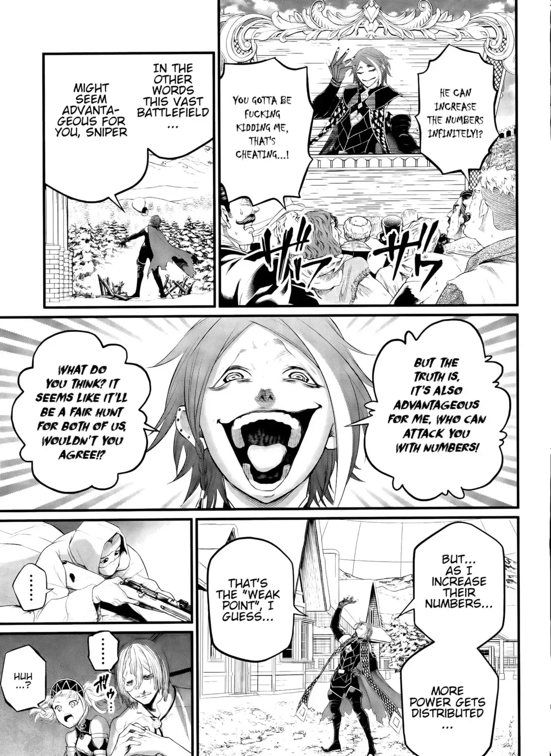 Record of Ragnarok Chapter 100.1 page 39 - 