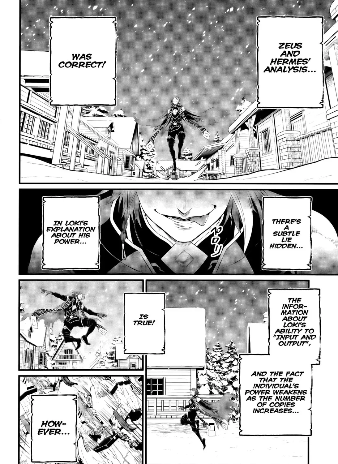 Record of Ragnarok Chapter 100.1 page 45 - 