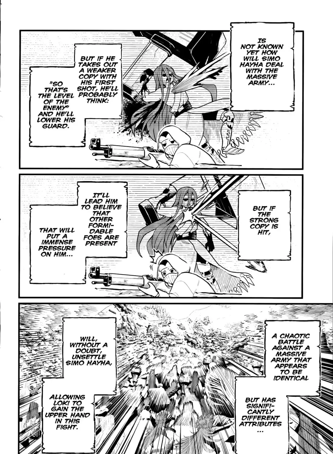 Record of Ragnarok Chapter 100.1 page 49 - 