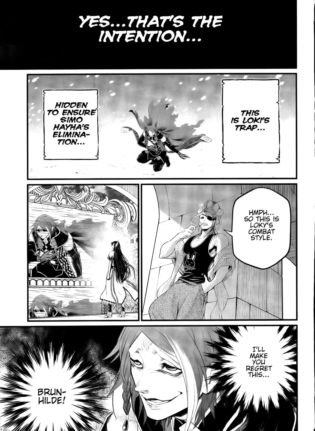 Record of Ragnarok Chapter 100.1 page 51 - 