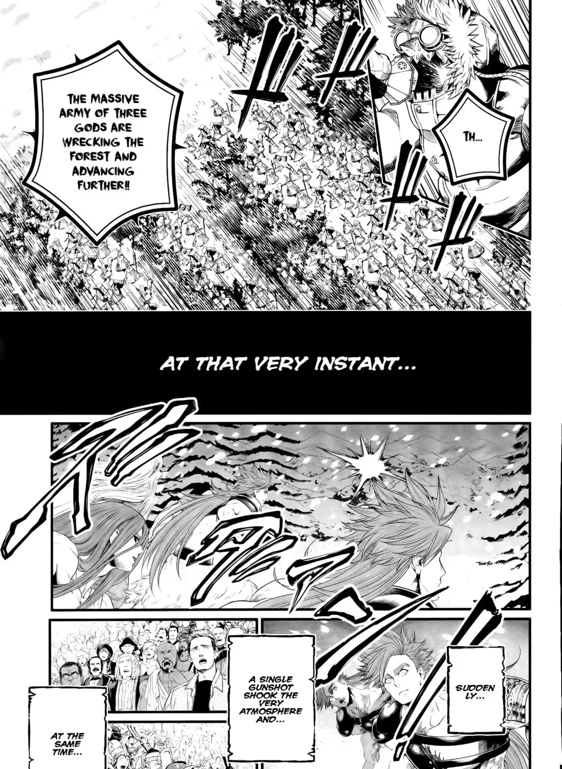 Record of Ragnarok Chapter 100.1 page 55 - 