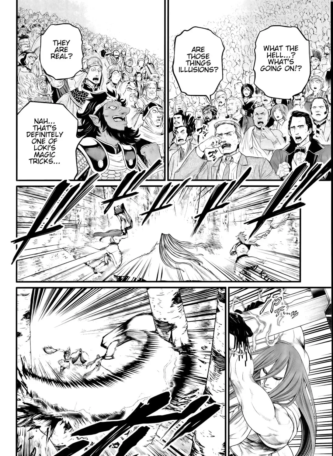 Record of Ragnarok Chapter 100.1 page 7 - 