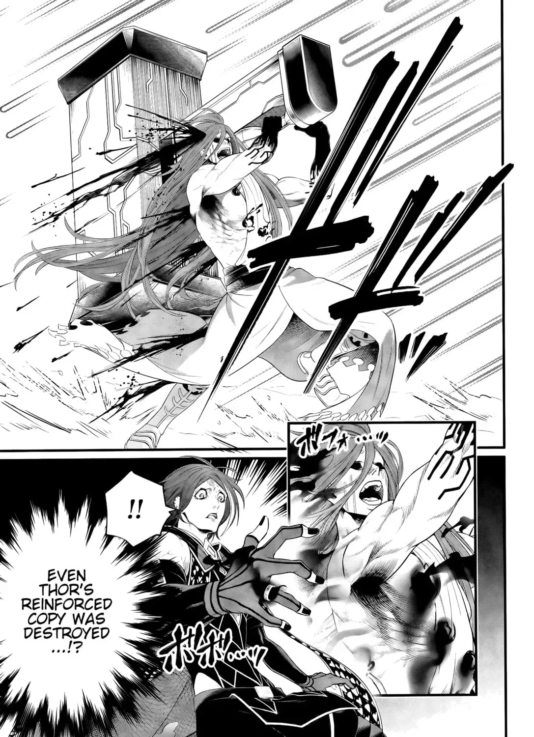 Record of Ragnarok Chapter 100.1 page 65 - 