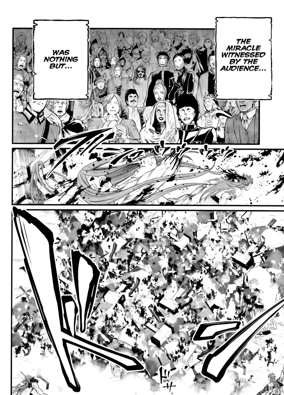 Record of Ragnarok Chapter 100.1 page 67 - 