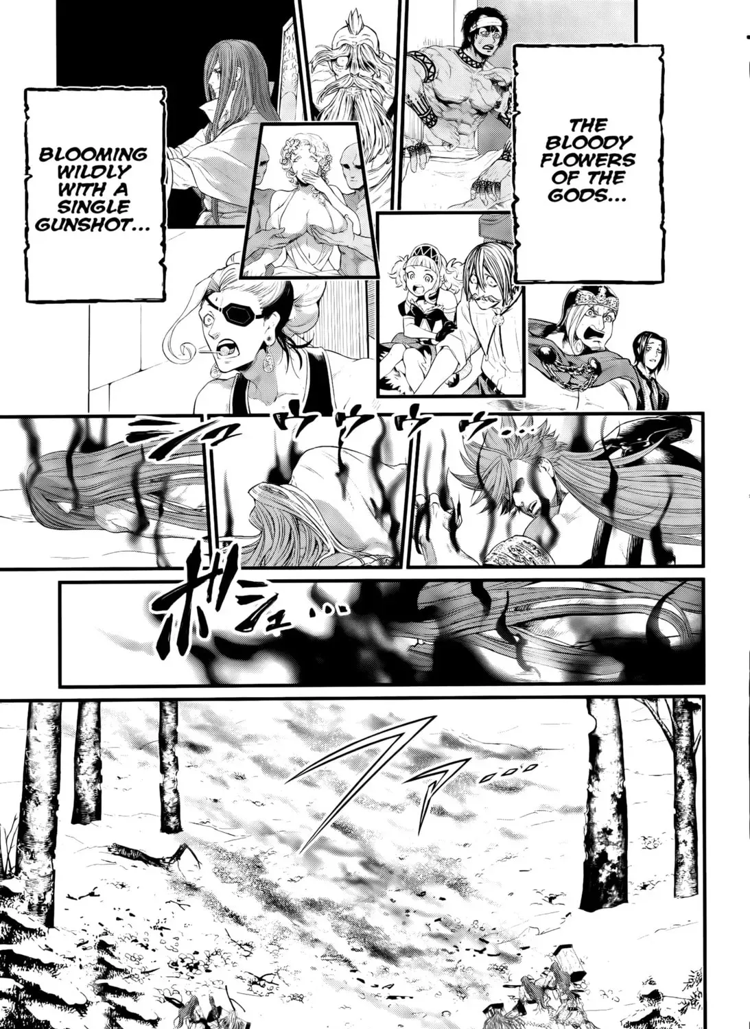 Record of Ragnarok Chapter 100.1 page 69 - 