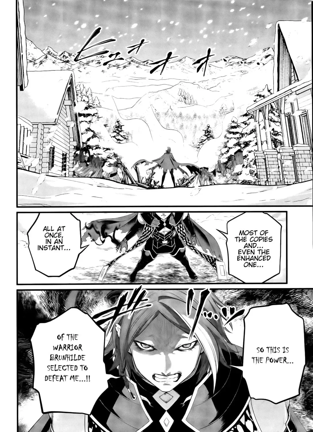 Record of Ragnarok Chapter 100.1 page 71 - 