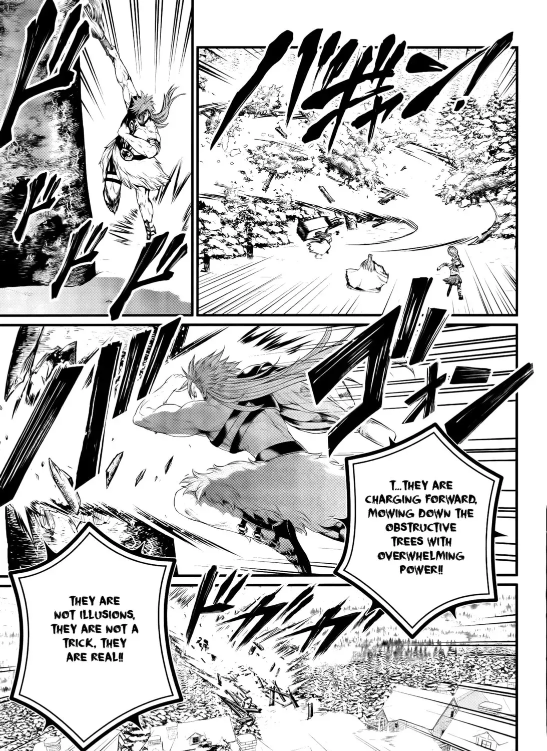 Record of Ragnarok Chapter 100.1 page 9 - 