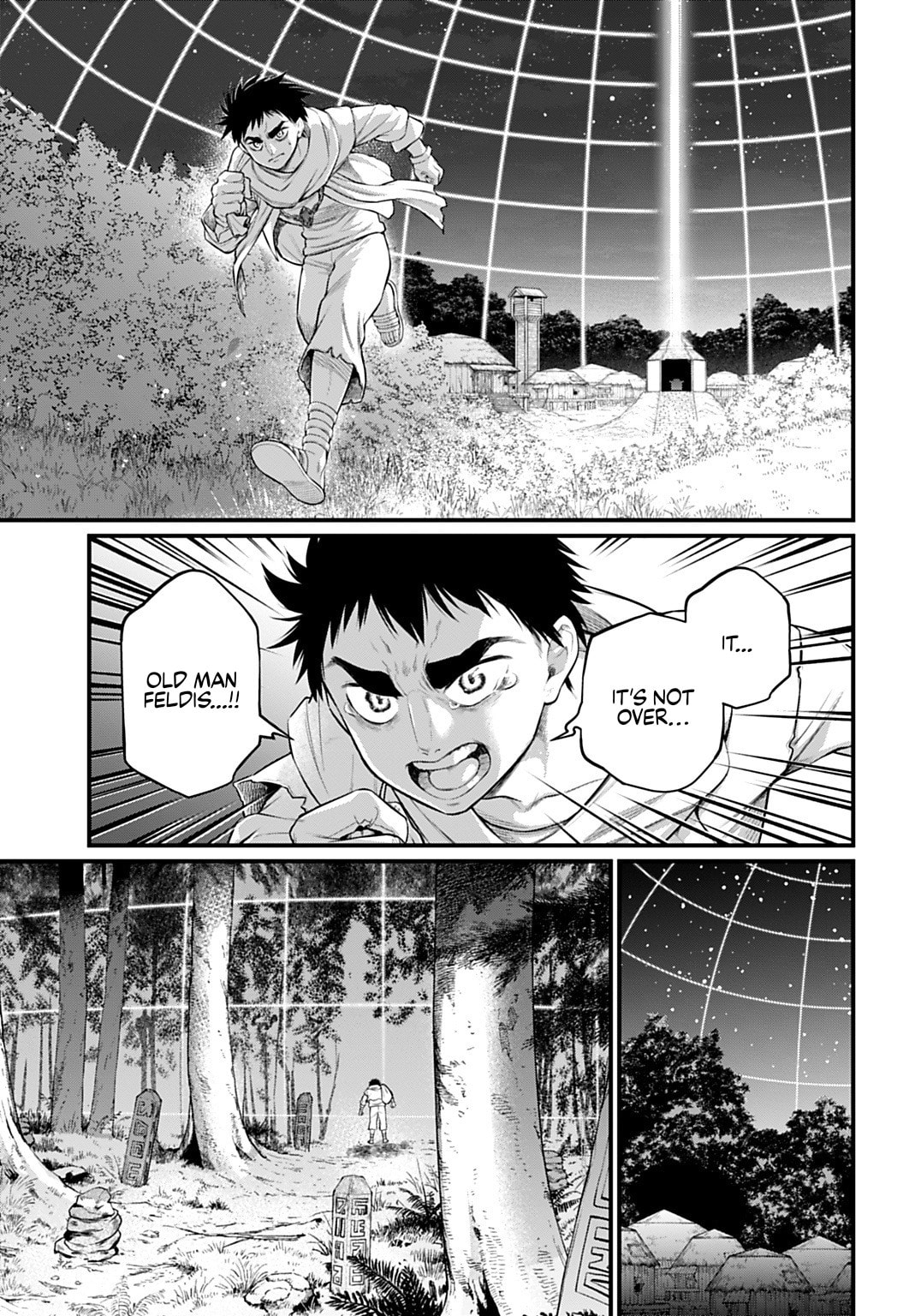 Record of Ragnarok Chapter 113 page 11 - 
