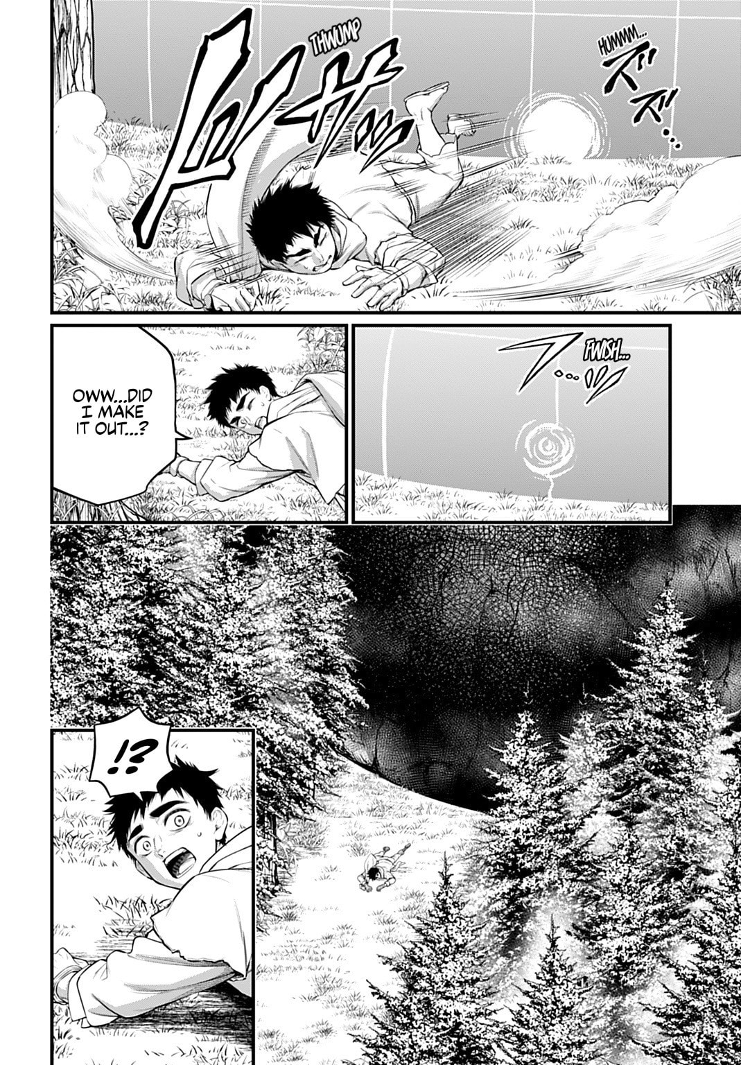 Record of Ragnarok Chapter 113 page 14 - 