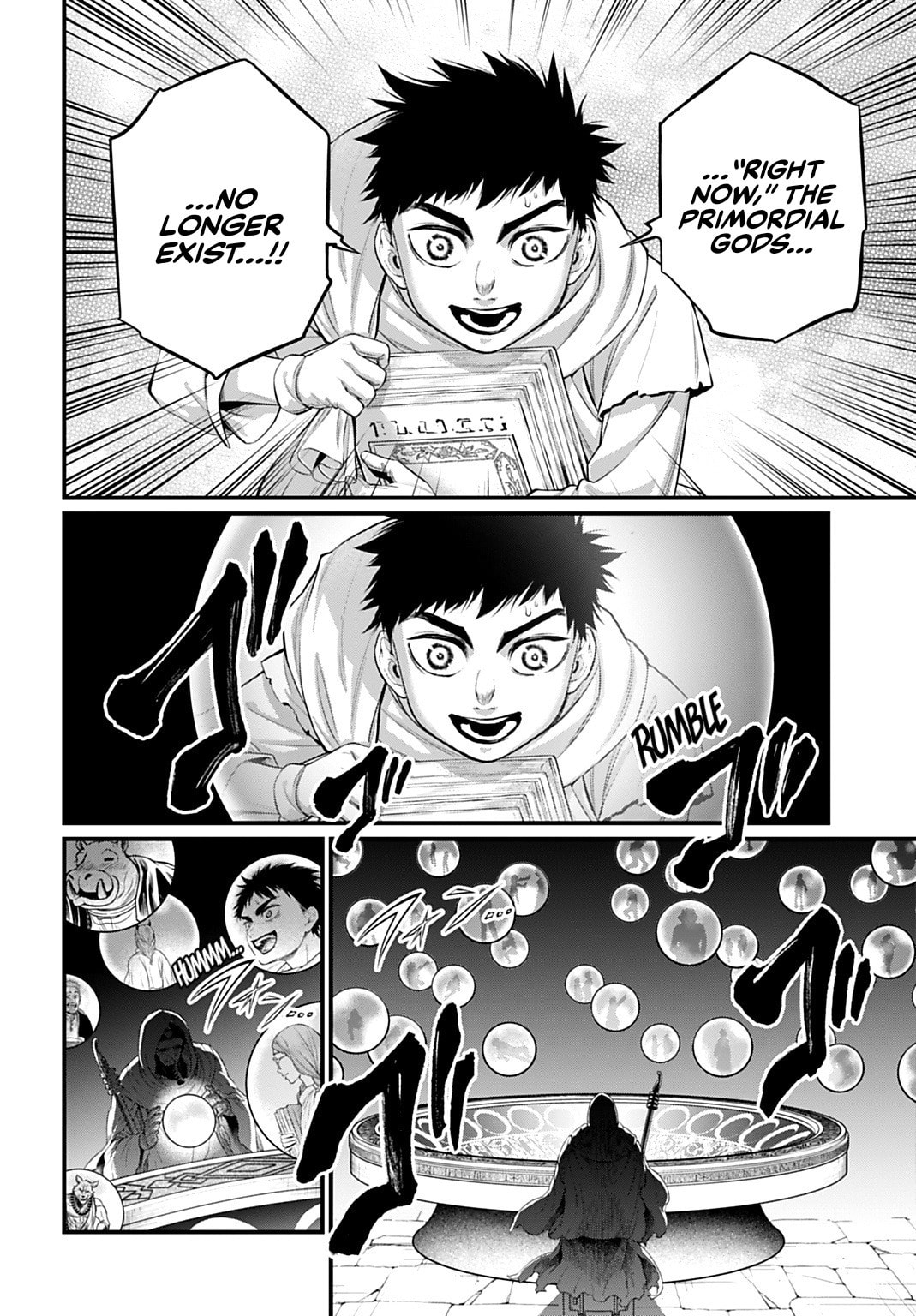 Record of Ragnarok Chapter 113 page 24 - 