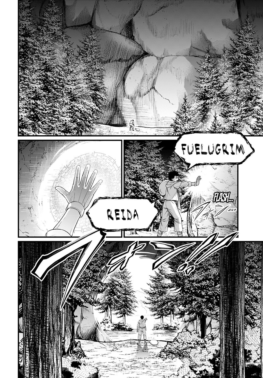Record of Ragnarok Chapter 113 page 26 - 