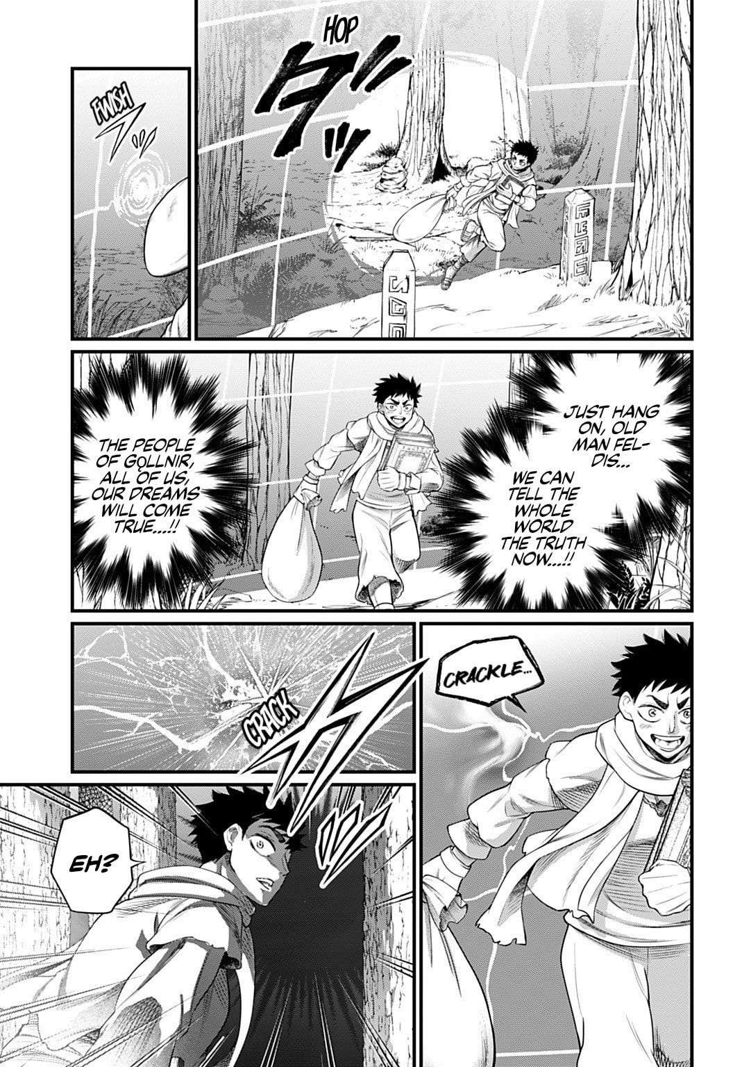 Record of Ragnarok Chapter 113 page 27 - 