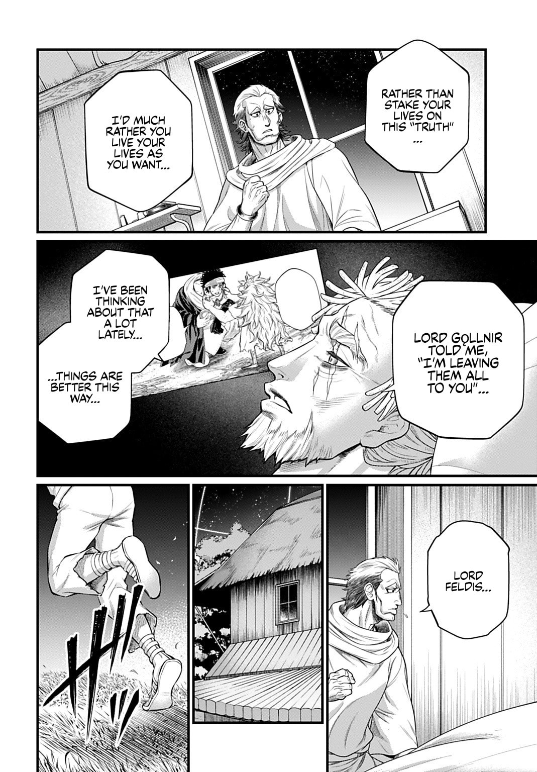 Record of Ragnarok Chapter 113 page 10 - 